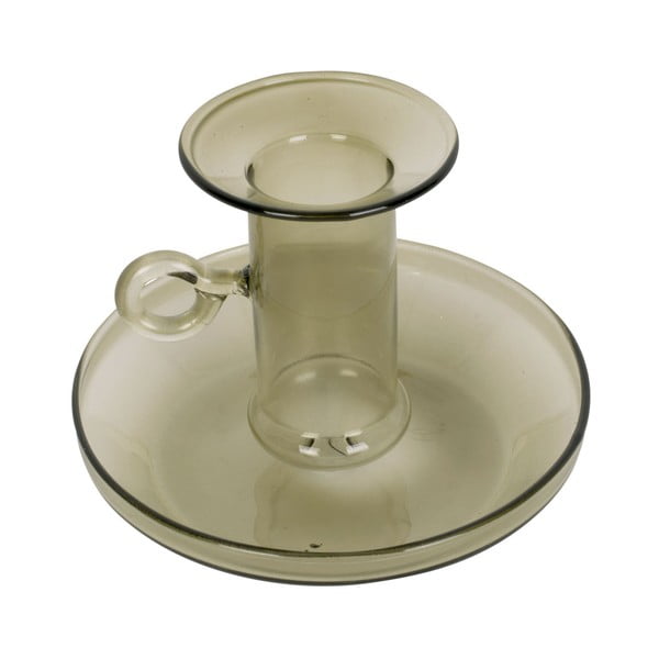 Zeleni stakleni svijećnjak PT LIVING Elle-image-2