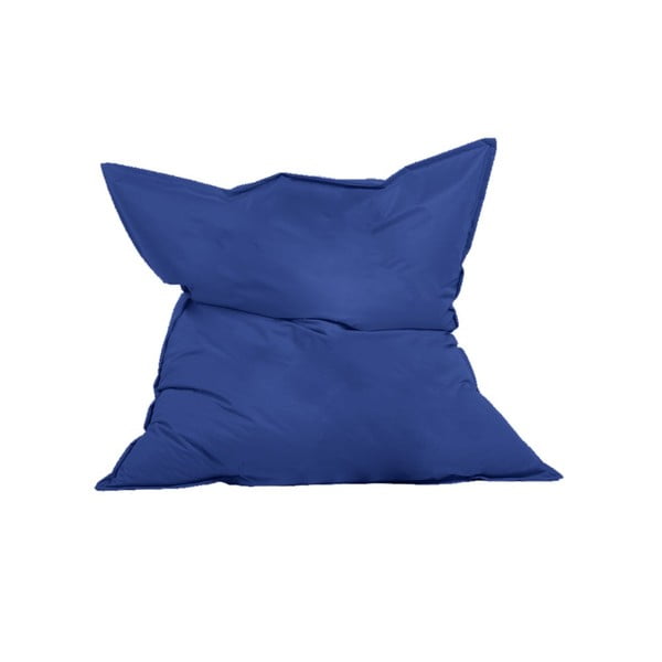 Plava vreća za sjedenje Yonah – Floriane Garden