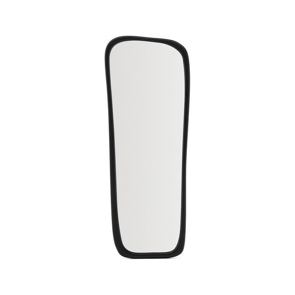 Zidno ogledalo s okvirom od masivnog drveta 61x158 cm Alura – Kave Home