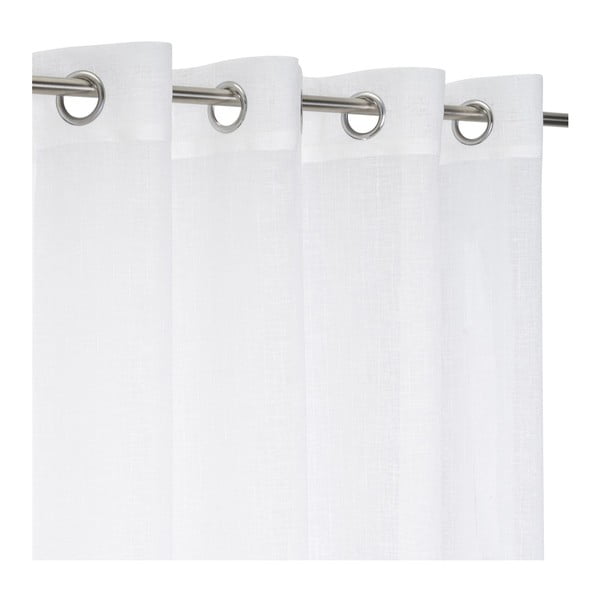 Bijela zavjesa 140x260 cm Gentle – Casa Selección-image-2