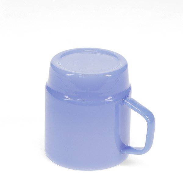 Plava staklena šalica 280 ml – Rex London-image-3