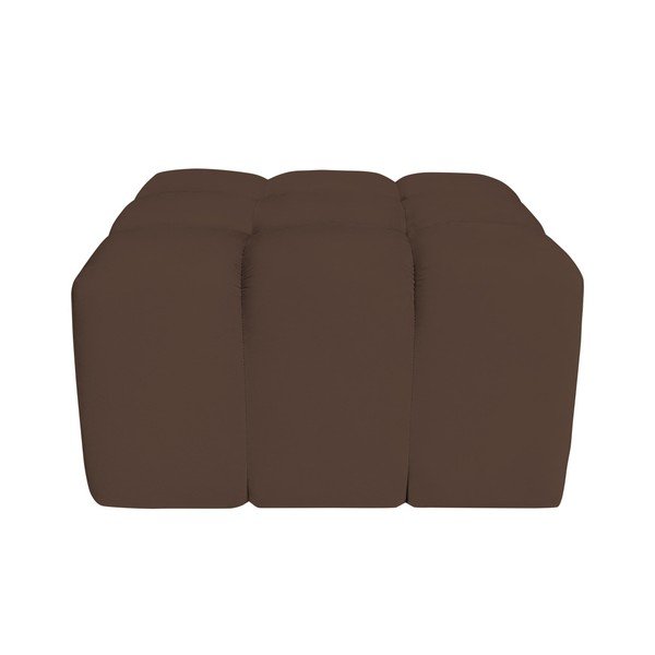 Smeđi tabure za noge Mazzini Sofas Lotus-image-1