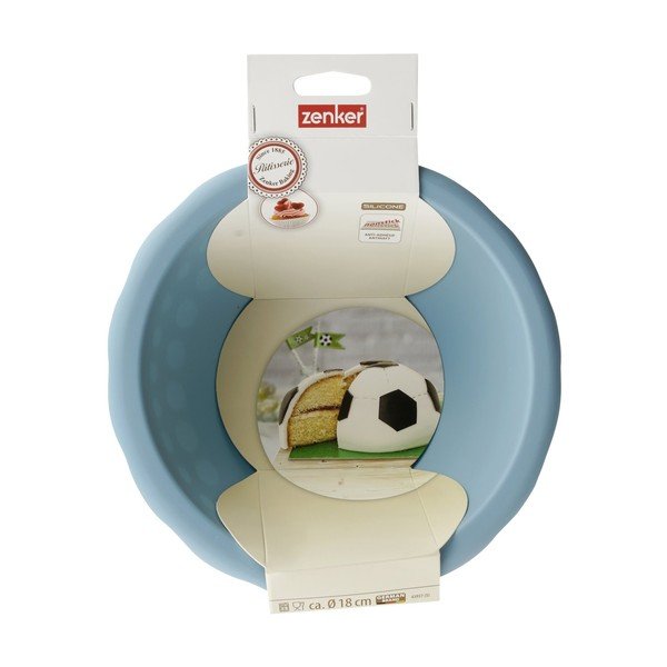 Plavi silikonski kalup za pečenje Fackelmann Pattiserie-image-4