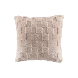 Ukrasni jastuk od mikropliša 45x45 cm Rava – Tiseco Home Studio