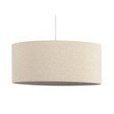 Krem sjenilo ø 50 cm Nazli – Kave Home