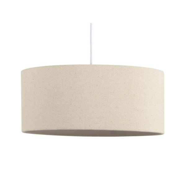 Krem sjenilo ø 50 cm Nazli – Kave Home