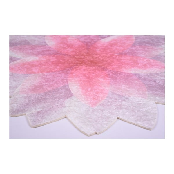 Tepih Vitaus Flowerina, ⌀ 80 cm-image-2