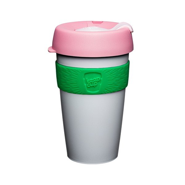Putna šalica s poklopcem KeepCup Willow, 454 ml