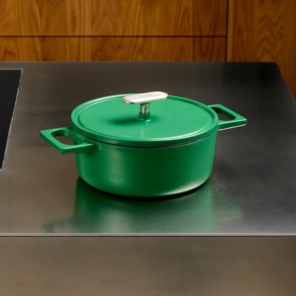 Kastrola od lijevanog željeza s poklopcem prikladna za indukcijsko kuhalo 2 l Mattia 3.0 – FABINI-image-4