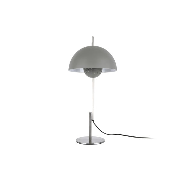 Tamno siva stolna svjetiljka Leitmotiv Sphere Top, ø 25 cm
