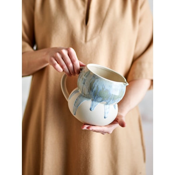 Vrč od kamenine Luna – Bloomingville-image-1