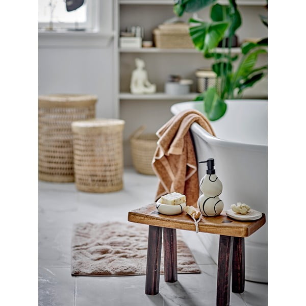 Bijeli dozator sapuna Minna – Bloomingville-image-1