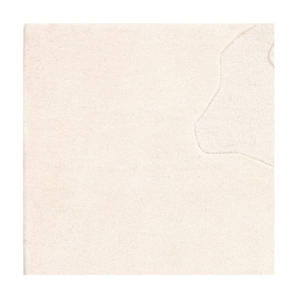 Bijeli vuneni tepih 160x230 cm Olsen – Asiatic Carpets-image-2