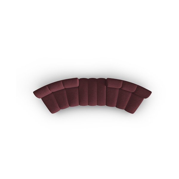 Bordo sofa 367 cm Lupine – Micadoni Home-image-4