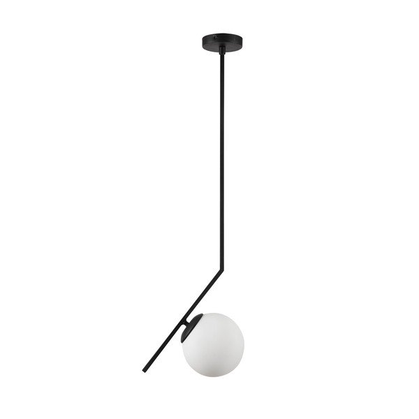 Crna viseća svjetiljka Squid Lighting Diagonal, visina 76 cm-image-4