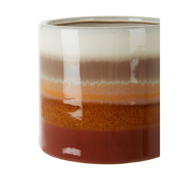 Ukrasna tegla za cvijeće od kamenine ø 20 cm Sorrell – Premier Housewares-image-3