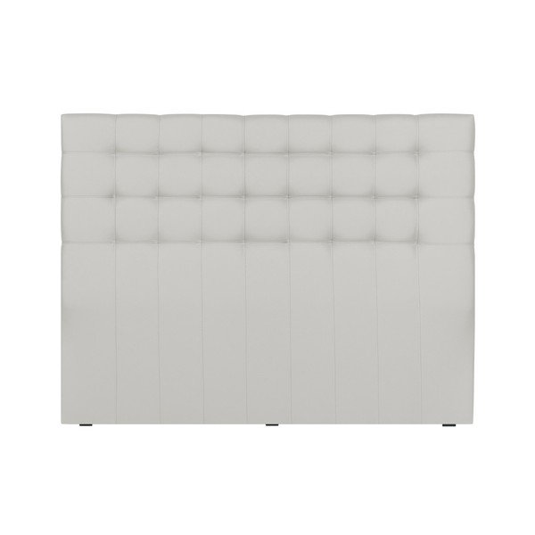 Bijelo uzglavlje Windsor &amp; Co Sofas Deimos, 200 x 120 cm-image-1