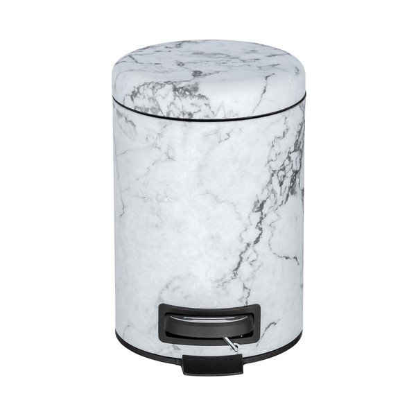 Koš za smeće s pedalom Wenko Onyx, 3 l-image-1