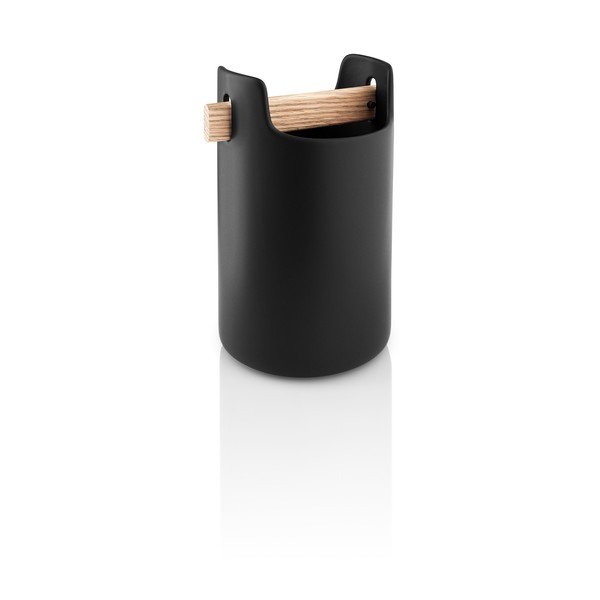 Crni keramički kuhinjski organizator Eva Solo Nordic, visina 20 cm-image-2