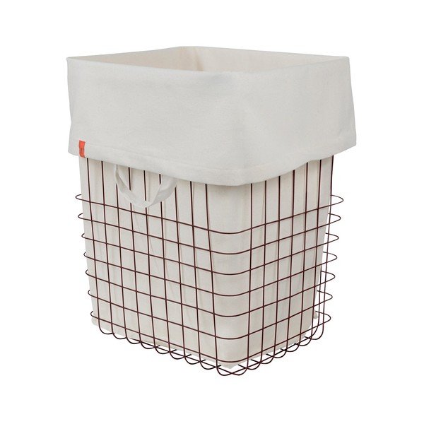 Bordo metalna košara za rublje 64 l Store-It – Mette Ditmer Denmark