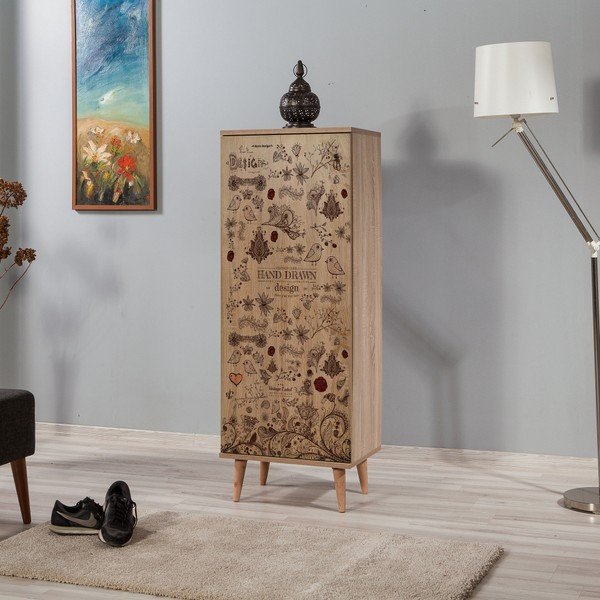 Visoka cipela Flinta Romance, visina 128 cm-image-4