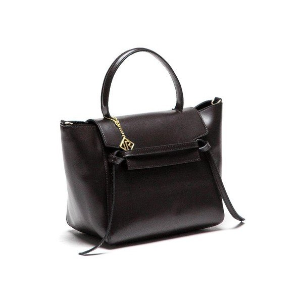 Kožna torbica Isabella Rhea 394 Nero-image-2