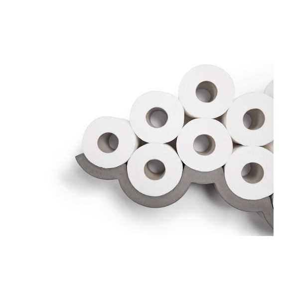 Betonski držač toaletnog papira Lyon Béton Cloud L-image-4