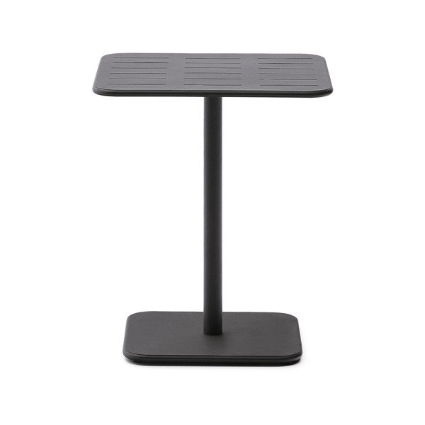 Željezni vrtni stol 70x70 cm Brai – Kave Home-image-2