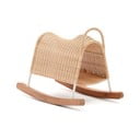 Konjić za ljuljanje Bamban – Kave Home