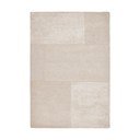 Svjetlokrem tepih Asiatic Carpets Tate Tonal Textures, 160 x 230 cm