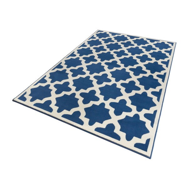 Plavi tepih Zala Living Noble, 200 x 290 cm-image-1