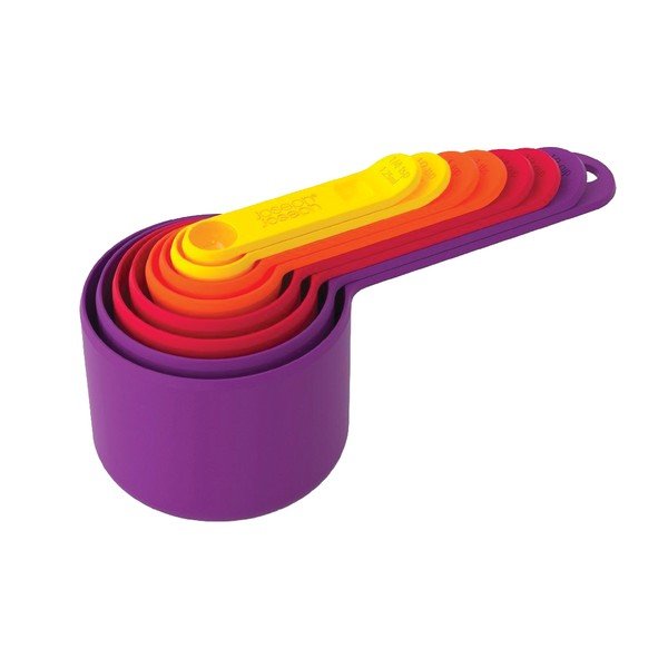 Set od 8 mjerica Joseph Joseph Measure Nest