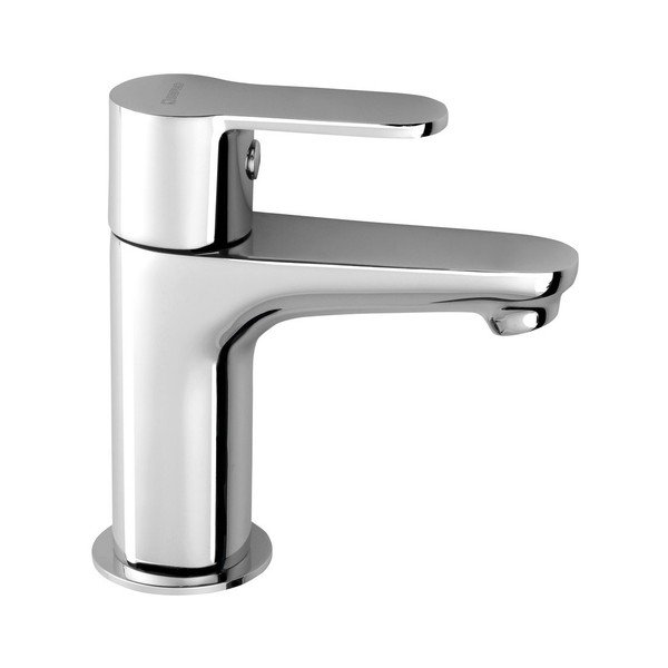 Ventil za umivaonik u sjajno srebrnoj boji Small – Sapho