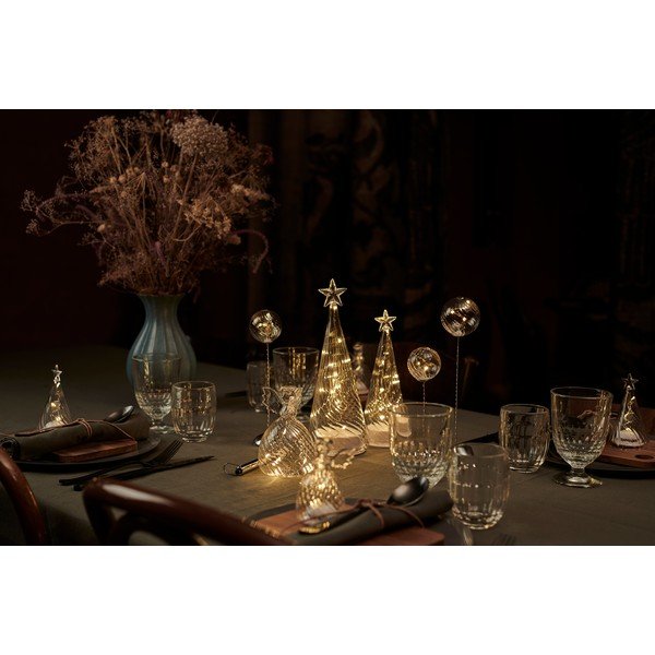 Svjetleća LED dekoracija Sirius Tree, visine 26 cm-image-3