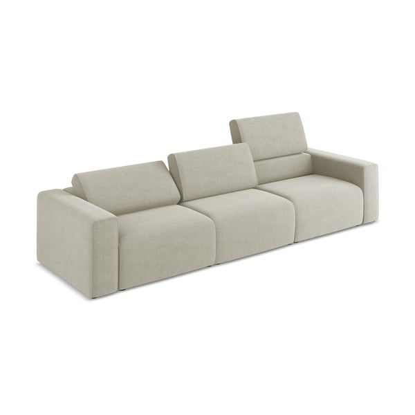Bež sofa 314 cm Kalea – Makamii-image-1