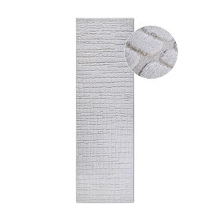 Krem staza 80x240 cm Artistique Cream White – Elle Decoration
