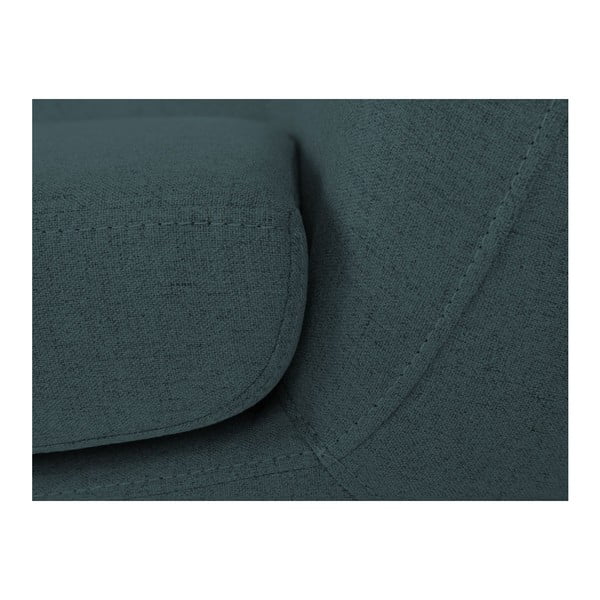 Tirkizna sofa Mazzini Sofas Pijemont, 158 cm-image-4