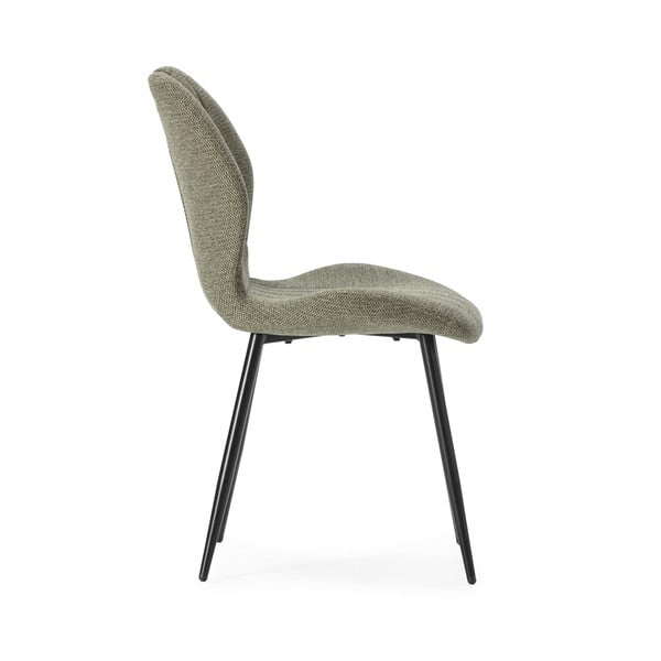 Zelene blagovaonske stolice u setu 4 kom Muli – Marckeric-image-3