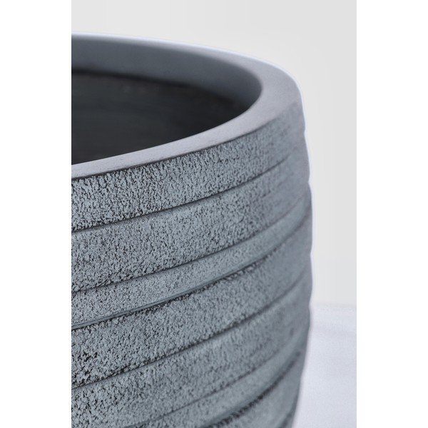 Posude za cvijeće u setu 3 kom ø 46 cm Strips – Bizzotto-image-3