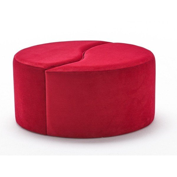 Crveni tabure Alis – Artie