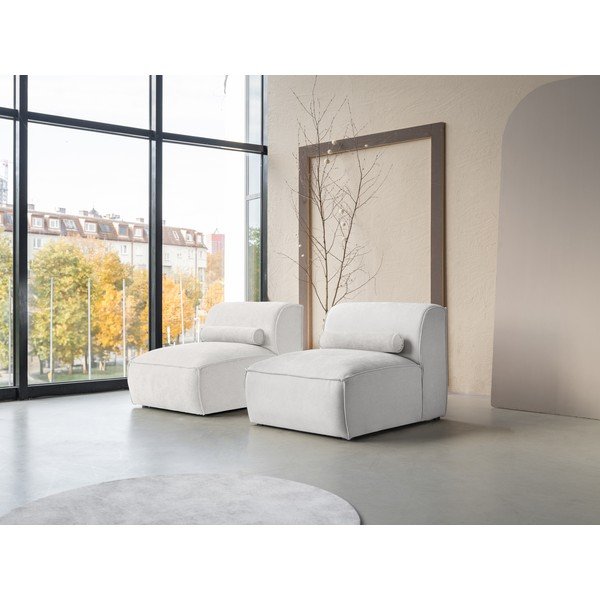 Bijela sofa 152 cm Flex Felix – Miuform-image-4