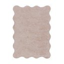 Prljavo rozi periv tepih 160x230 cm Mellow – Universal