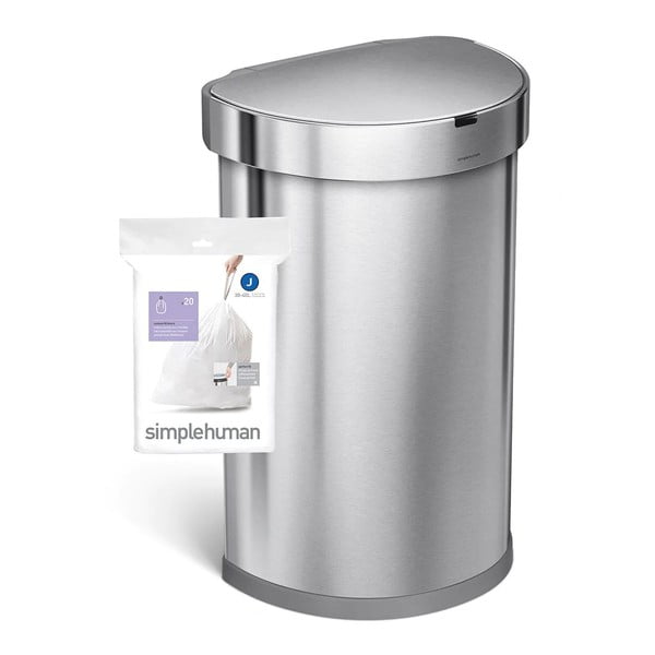 Vreće za smeće s trakom za zatezanje 20 kom 45 l J – simplehuman-image-3