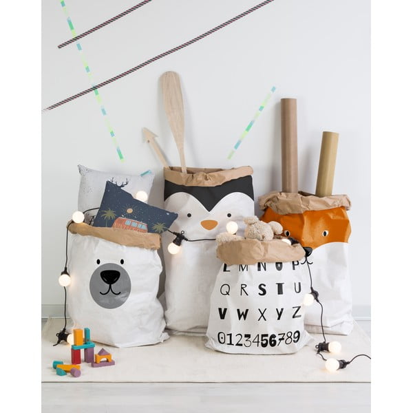 Papirnata vreća Little Nice Things Penguin-image-2