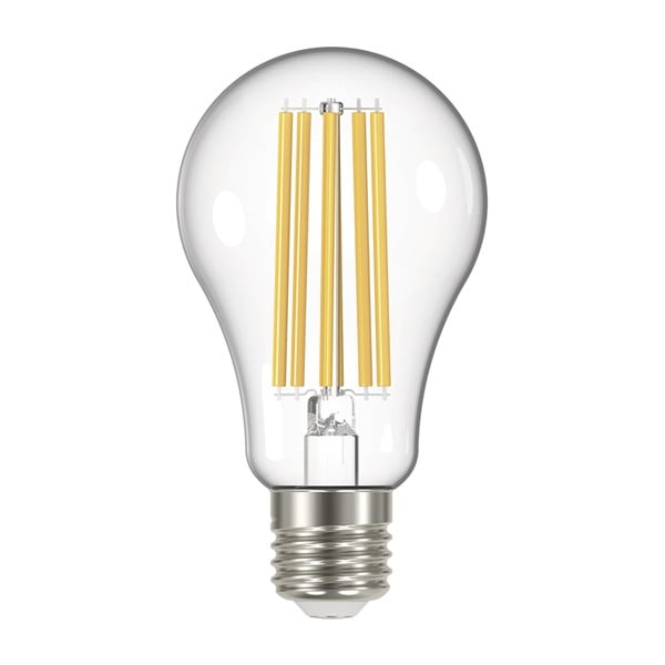 LED žarulja EMOS filament A67 Neutral White, 17W E27