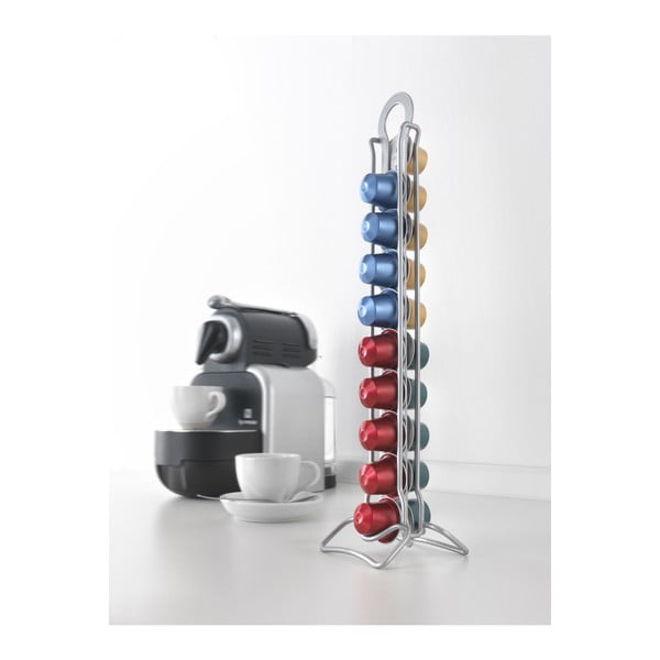 Stalak za kapsule za kavu Metaltex Coffee-image-2