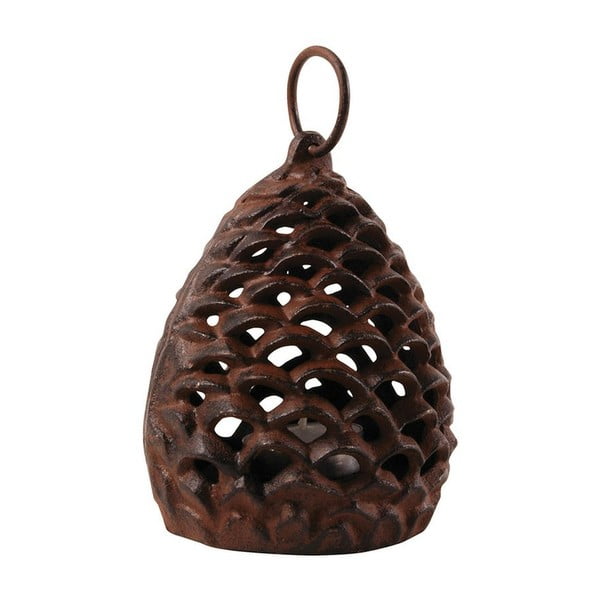 Ukras za svijeću Esschert Design Češer, Ø 9.9 cm