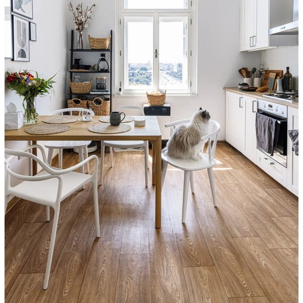 Set od 2 bijele blagovaonske stolice Bonami Selection Dali Chair-image-1