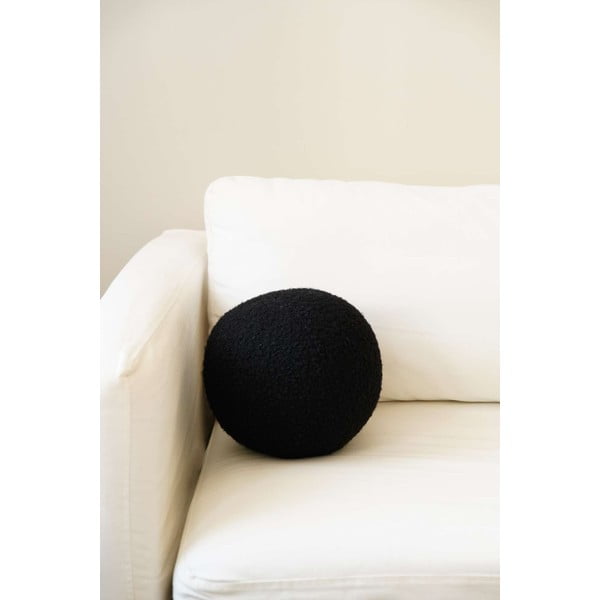 Ukrasni jastuk od boucle tkanine ø 20 cm Top – Mioli Decor-image-4