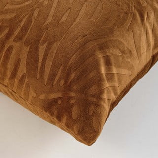 Ukrasni jastuk od samta 50x50 cm Analia – douceur d'intérieur